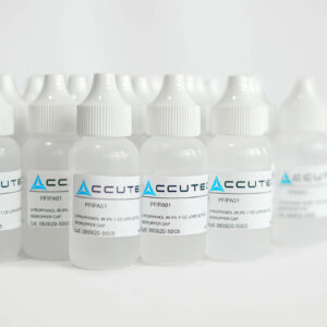 Accutec Alcohol Bottles