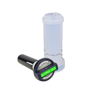 AccuFit Alcohol Cartridge and Fill Capsule