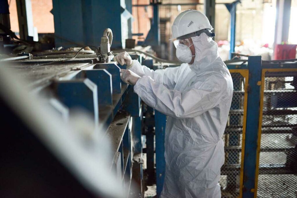 Chemical and Industrial