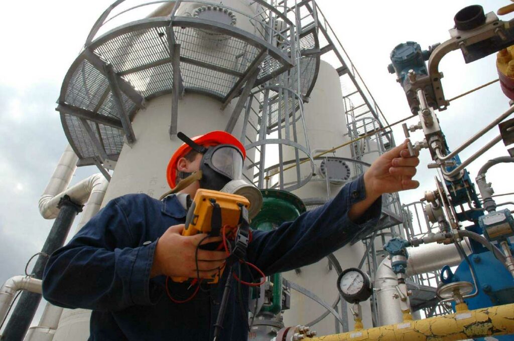 Oil & Gas Industry